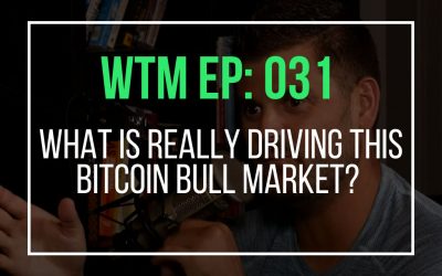 What Is REALLY Driving This Bitcoin Bull Market? (WTM Ep: 031)