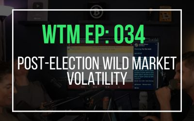 Post-Election Wild Market Volatility (WTM Ep: 034)