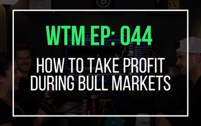 How to take profit during bull markets (WTM Ep: 044)