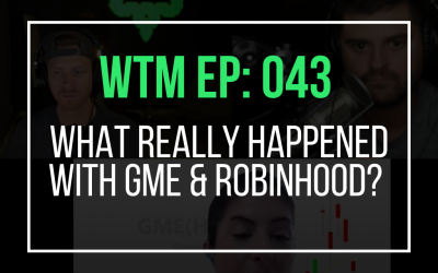 What REALLY happened with GME & Robinhood? (WTM Ep: 043)