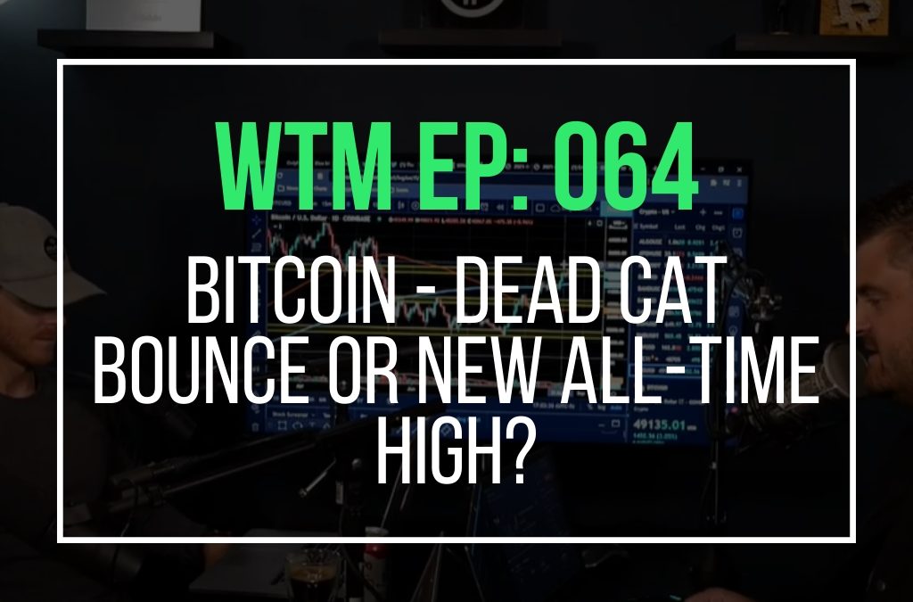 Dead Cat Bounce or New All-Time High? (WTM Ep: 064)