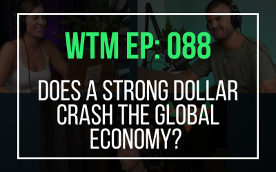 Does a Strong Dollar Crash the Global Economy? (WTM Ep: 088)