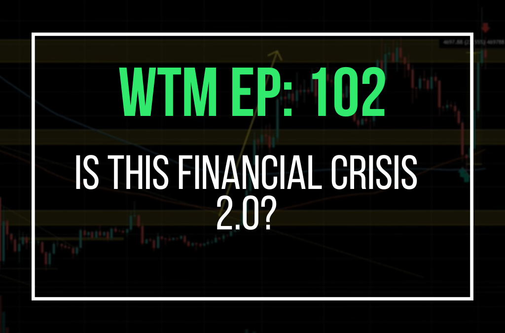 Are we going into global financial crisis 2.0? (WTM Ep. 102)