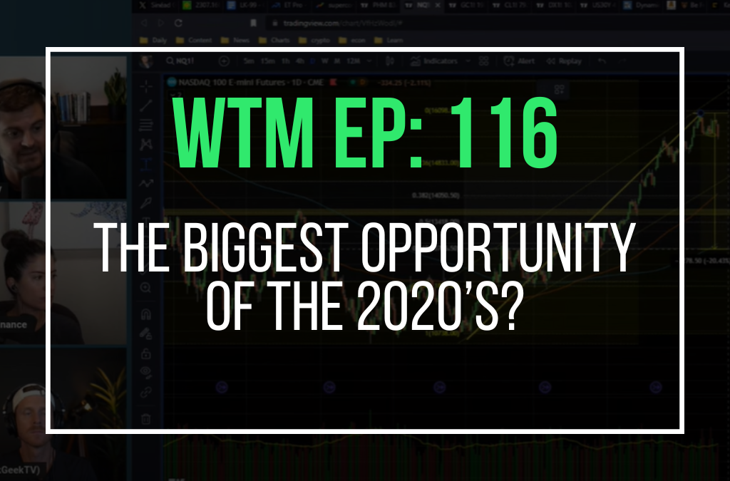 The Biggest Investing Opportunity of the 2020’s? (WTM Ep: 116)