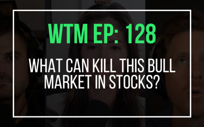 What Can Kill This Bull Market in Stocks? (WTM Ep: 128)