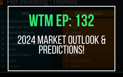 2024 Market Outlook & Predictions! (WTM Ep: 132)