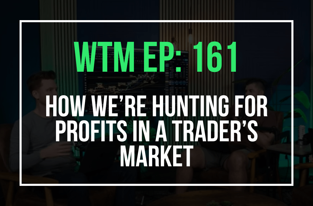 How We’re Hunting For Profits In a Trader’s Market (WTM Ep: 161)