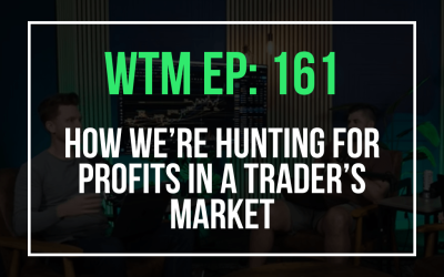 How We’re Hunting For Profits In a Trader’s Market (WTM Ep: 161)