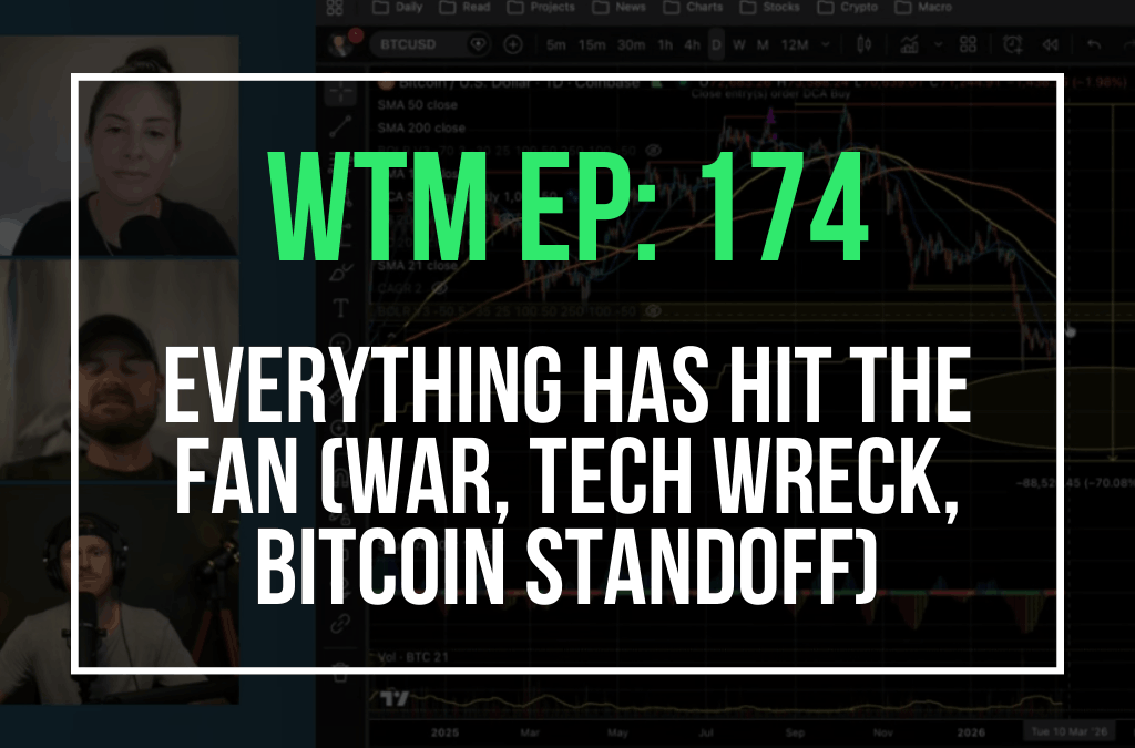 Everything Has Hit The Fan (WTM Ep: 174)