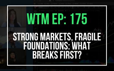 Strong Markets, Fragile Foundations: What Breaks First? (WTM Ep: 175)