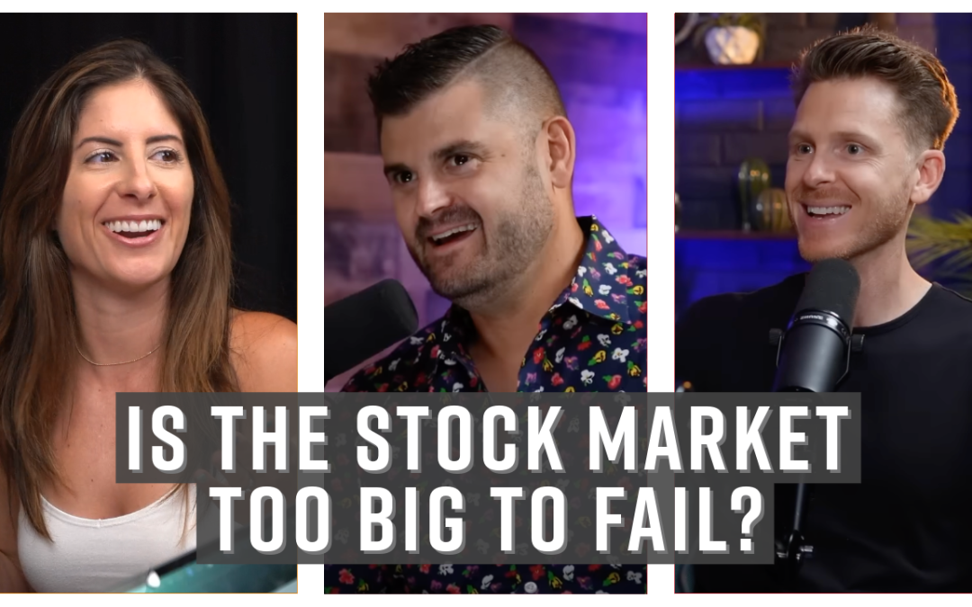 Is The Stock Market Too Big To Fail? (WTM Ep: 179)