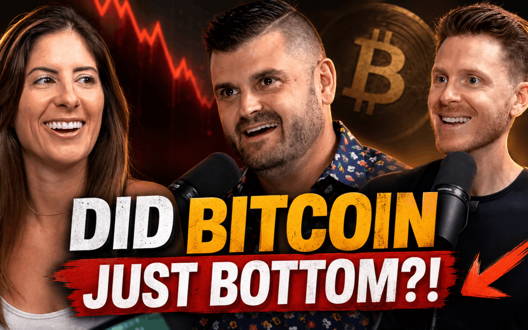 Did Bitcoin Just Bottom?! (WTM Ep: 182)